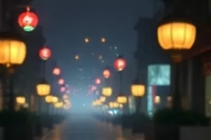 历史片《纸上惊雷》剧照，书桌上摊开的旧报纸与钢笔